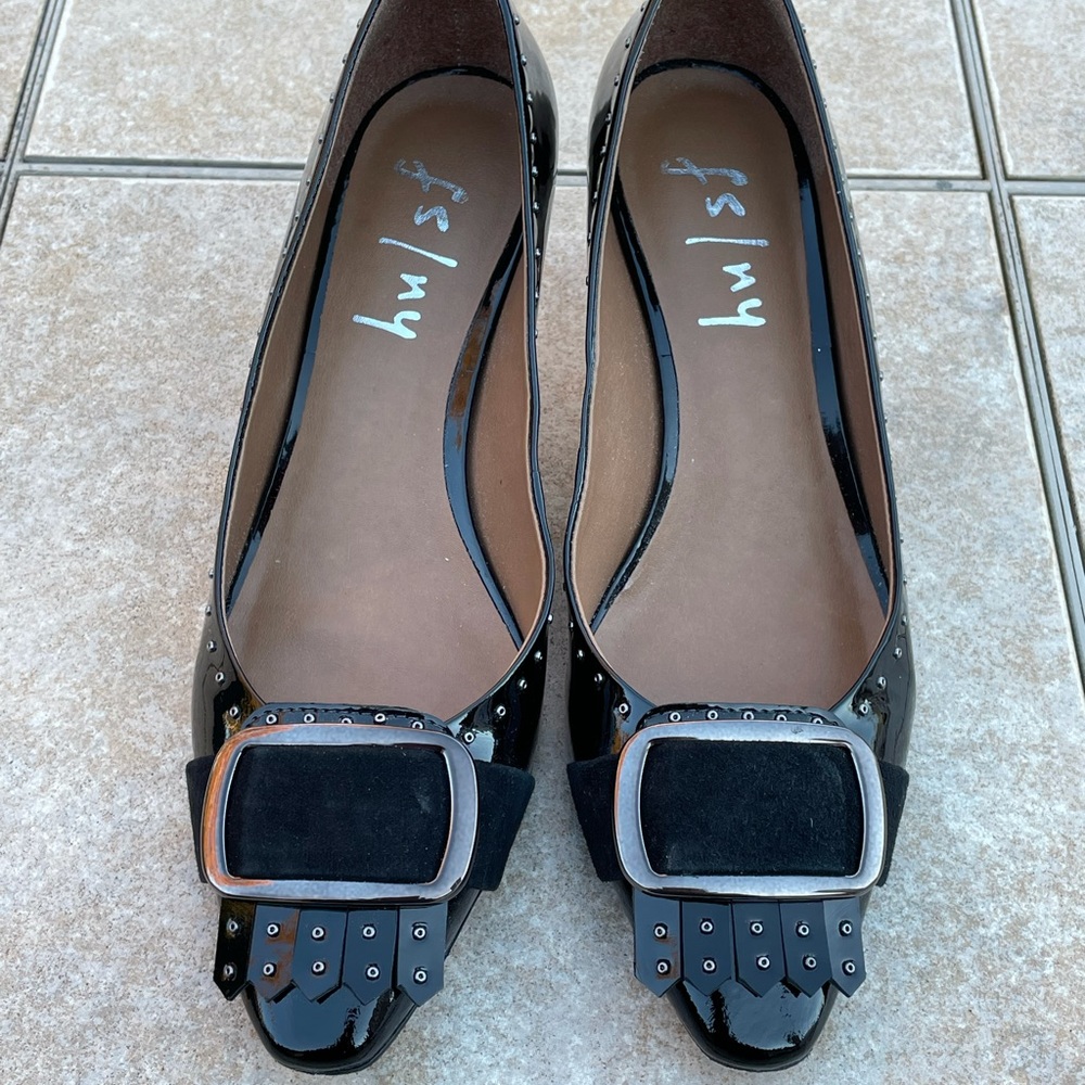 FS/NY black shoes